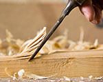 Entretien de meuble en bois par Menuisier France à Sendets